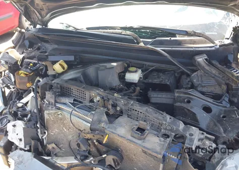 2020 Nissan Pathfinder Sl 2Wd from USA, damaged, VIN 5N1DR2CN9LC621889